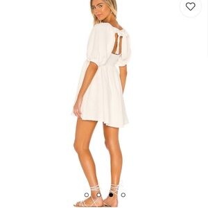 Mini Dress - Violet Free People - size S